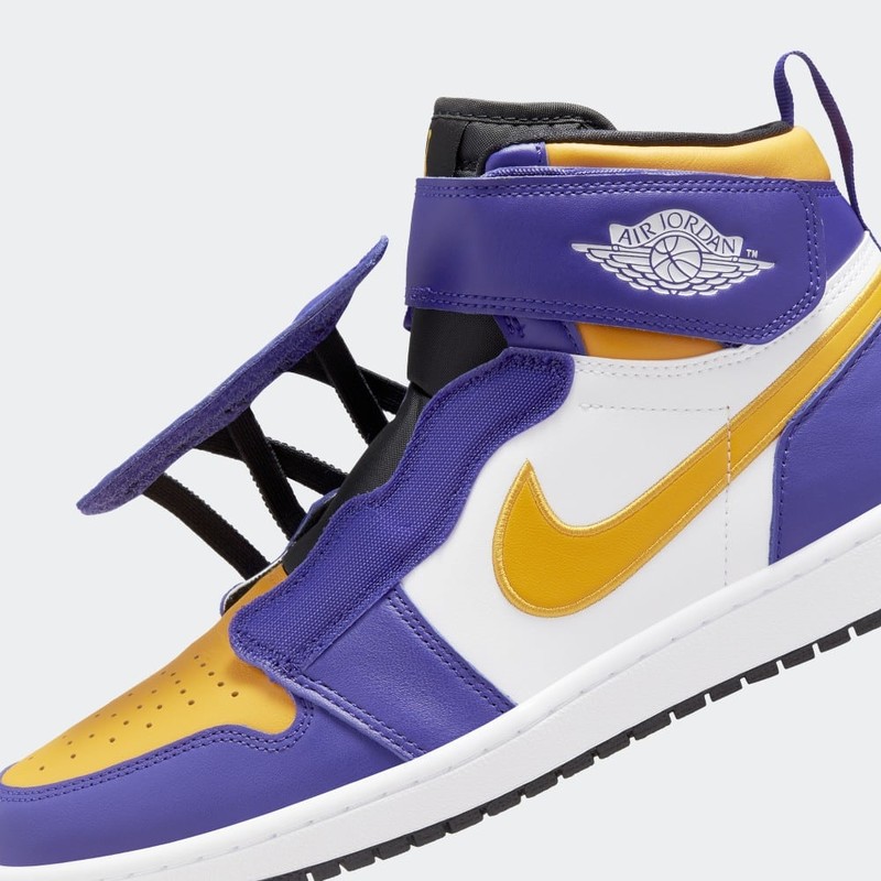 Jordan 1 high lakers hotsell